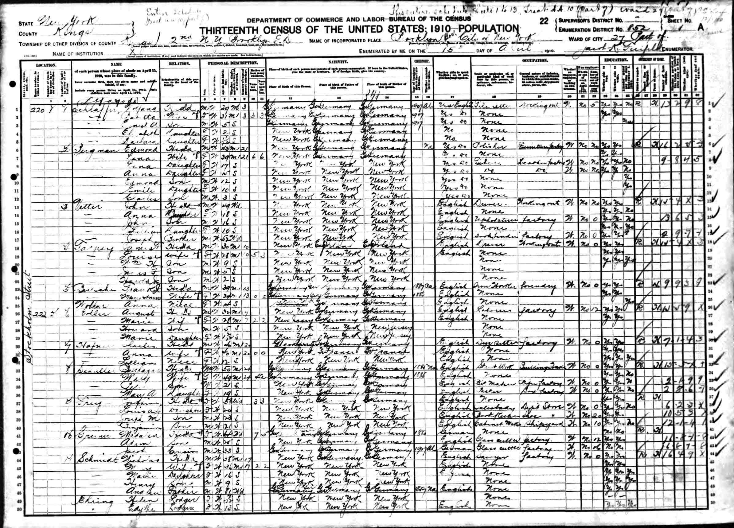 1910 Babette & Ernst Vornlocker Schlaffer.jpg